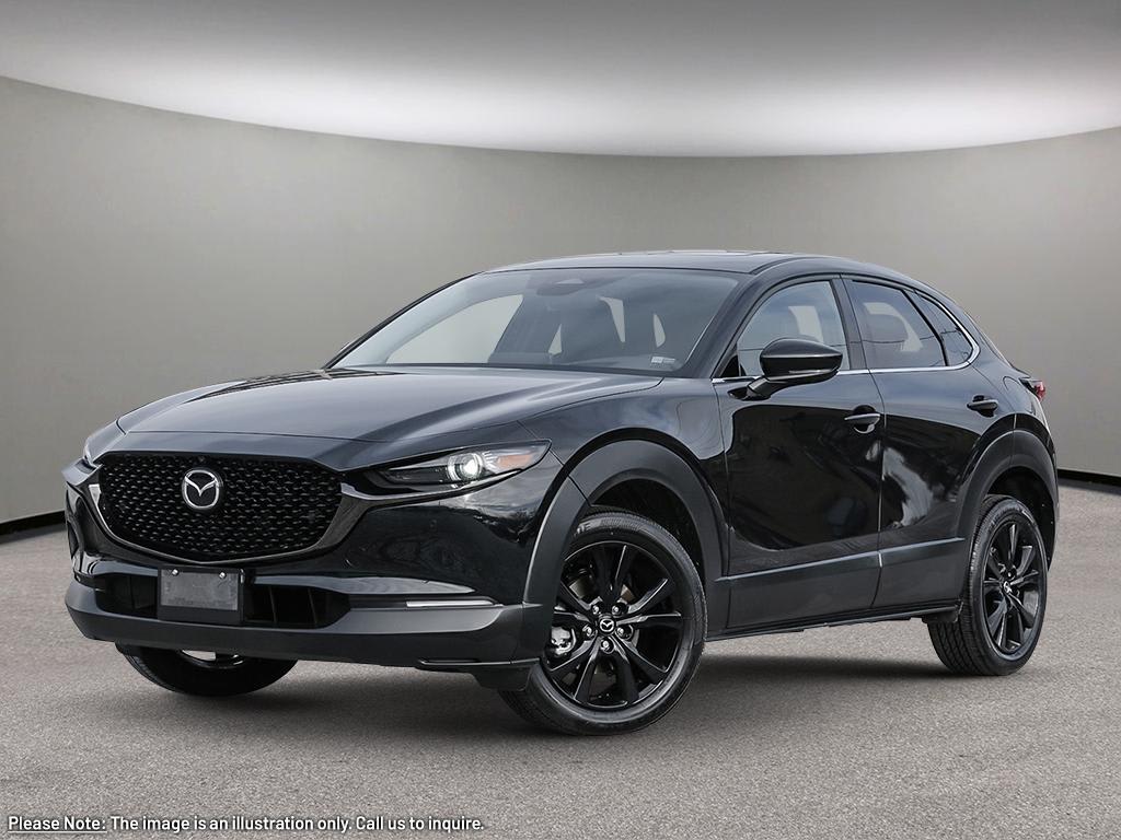 2026 Mazda CX-30 GT w/Turbo