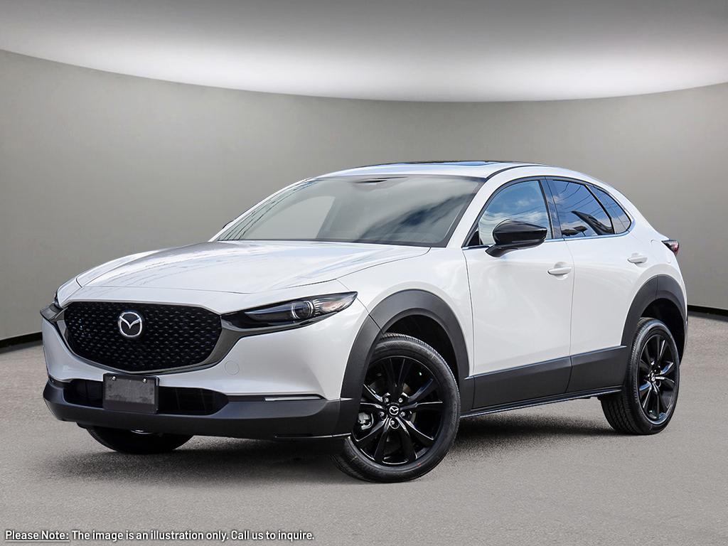 2026 Mazda CX-30 GT w/Turbo