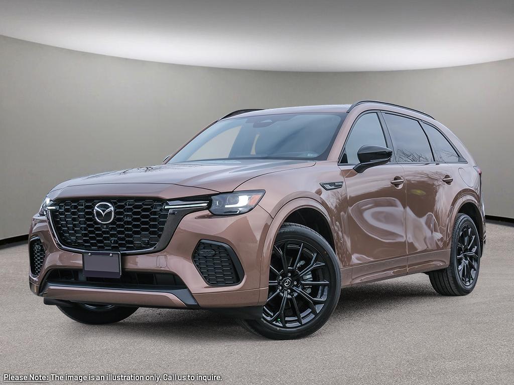 2026 Mazda CX-70 GT