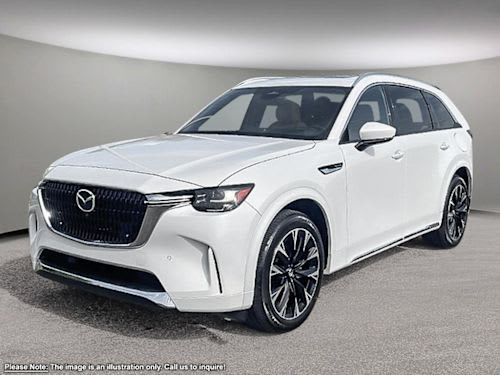 2026 Mazda CX-70 Signature