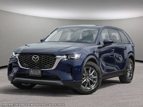 2026 Mazda CX-70 GS SC