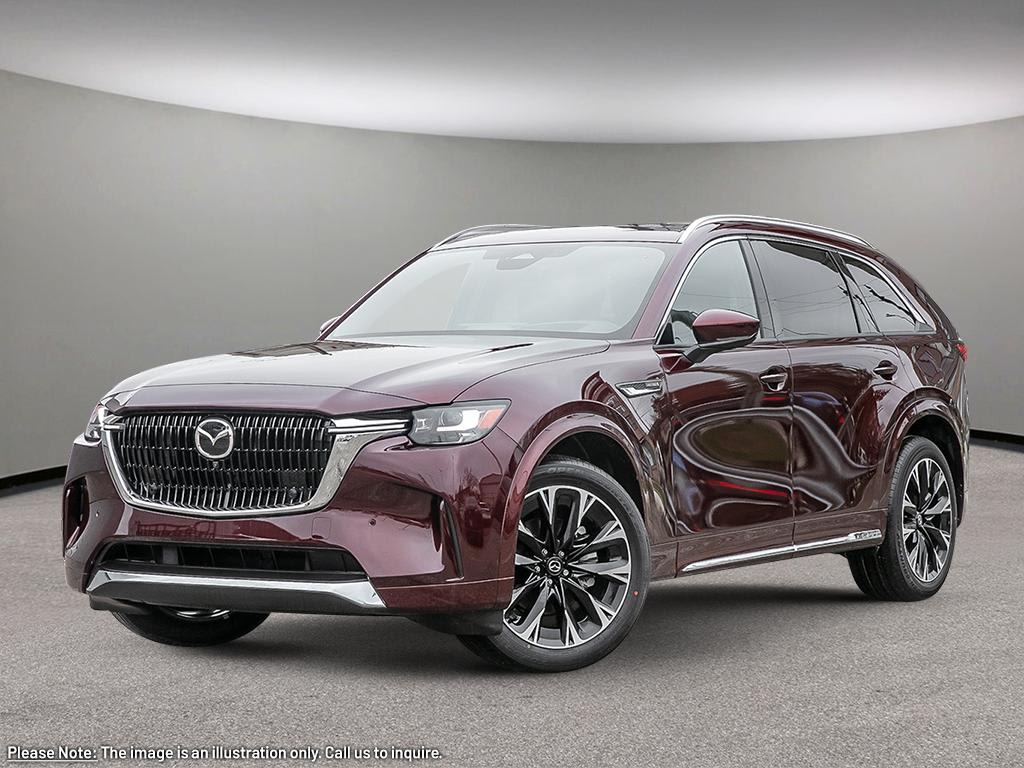 2026 Mazda CX-90 Signature