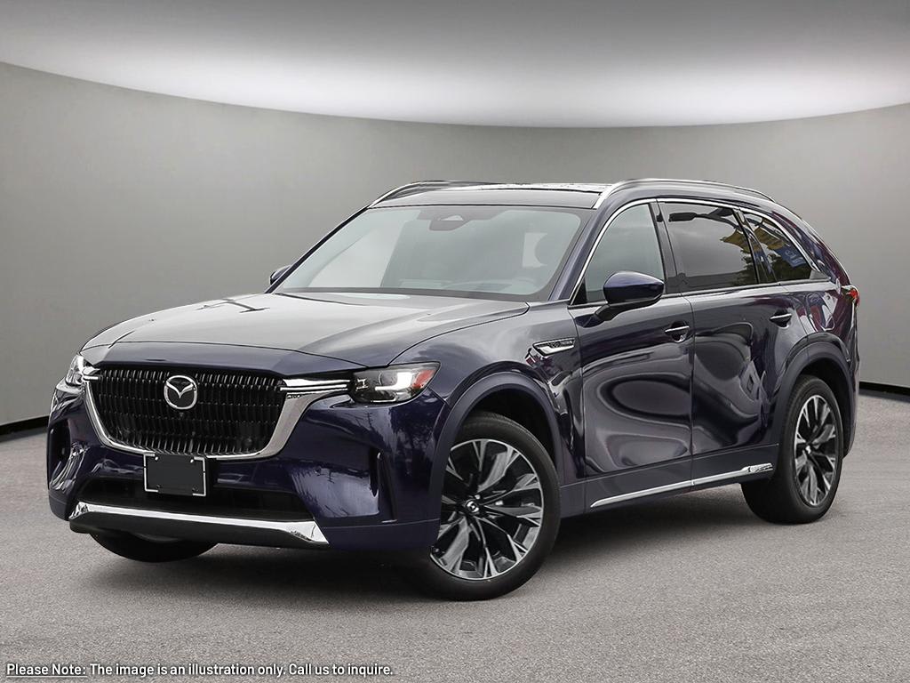 2026 Mazda CX-90 Signature