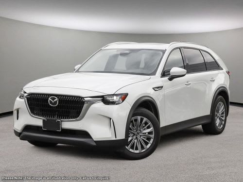 2026 Mazda CX-90 GS