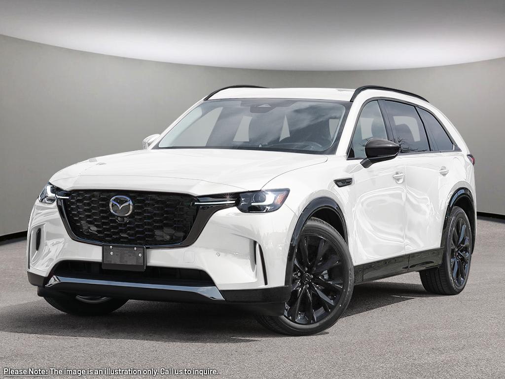 2026 Mazda CX-90 GT-P