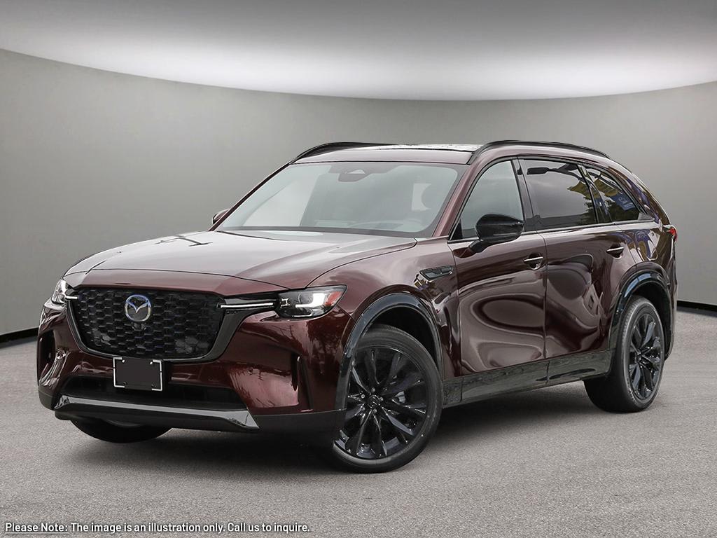 2026 Mazda CX-90 GT-P
