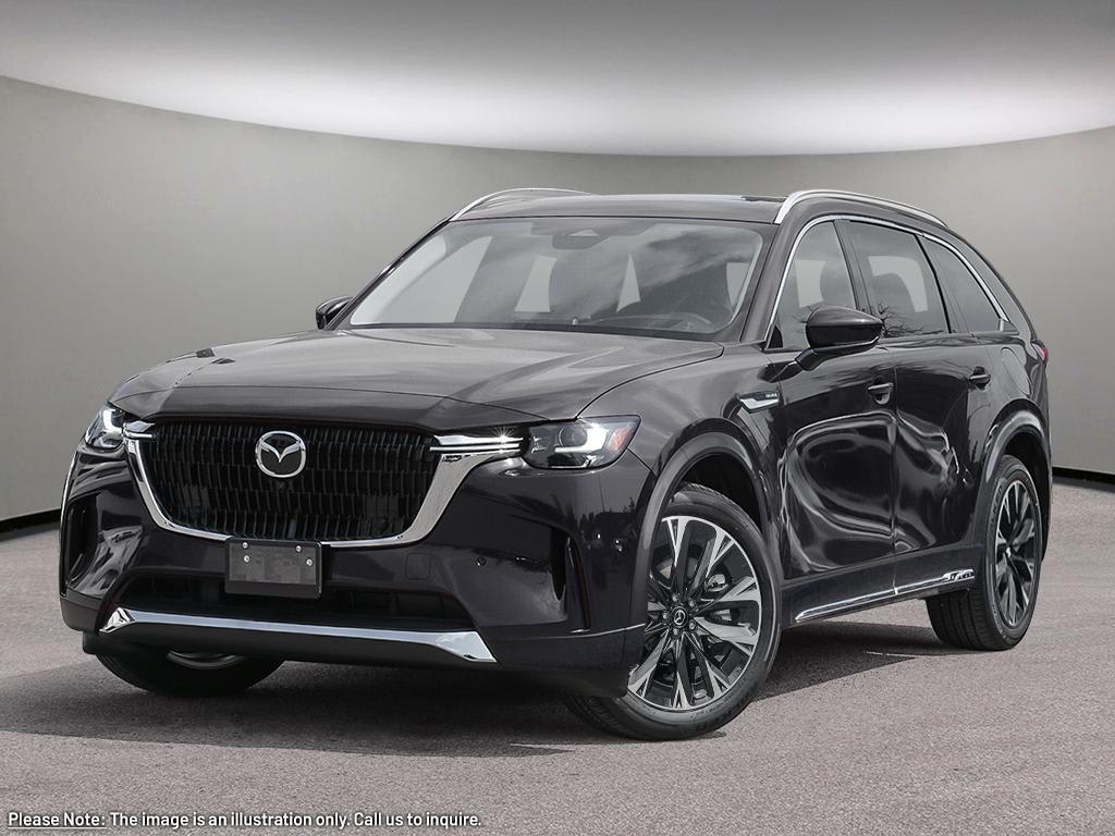 2026 Mazda CX-90 Signature