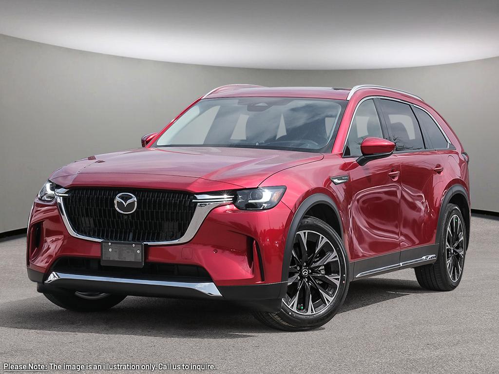 2026 Mazda CX-90 GT