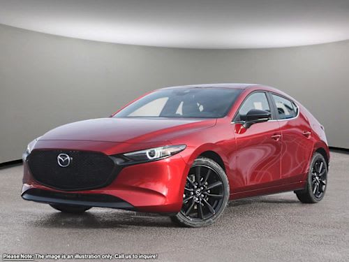 2026 Mazda Mazda3 GT