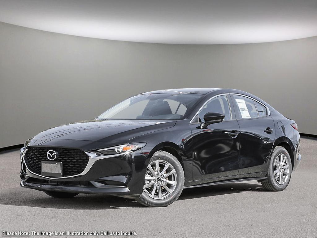 2026 Mazda Mazda3 GX