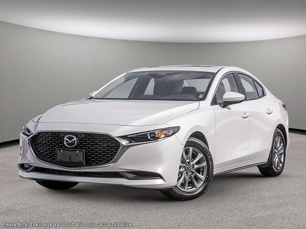 2026 Mazda Mazda3 GS