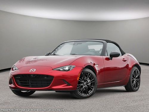 2026 Mazda MX-5 GS-P