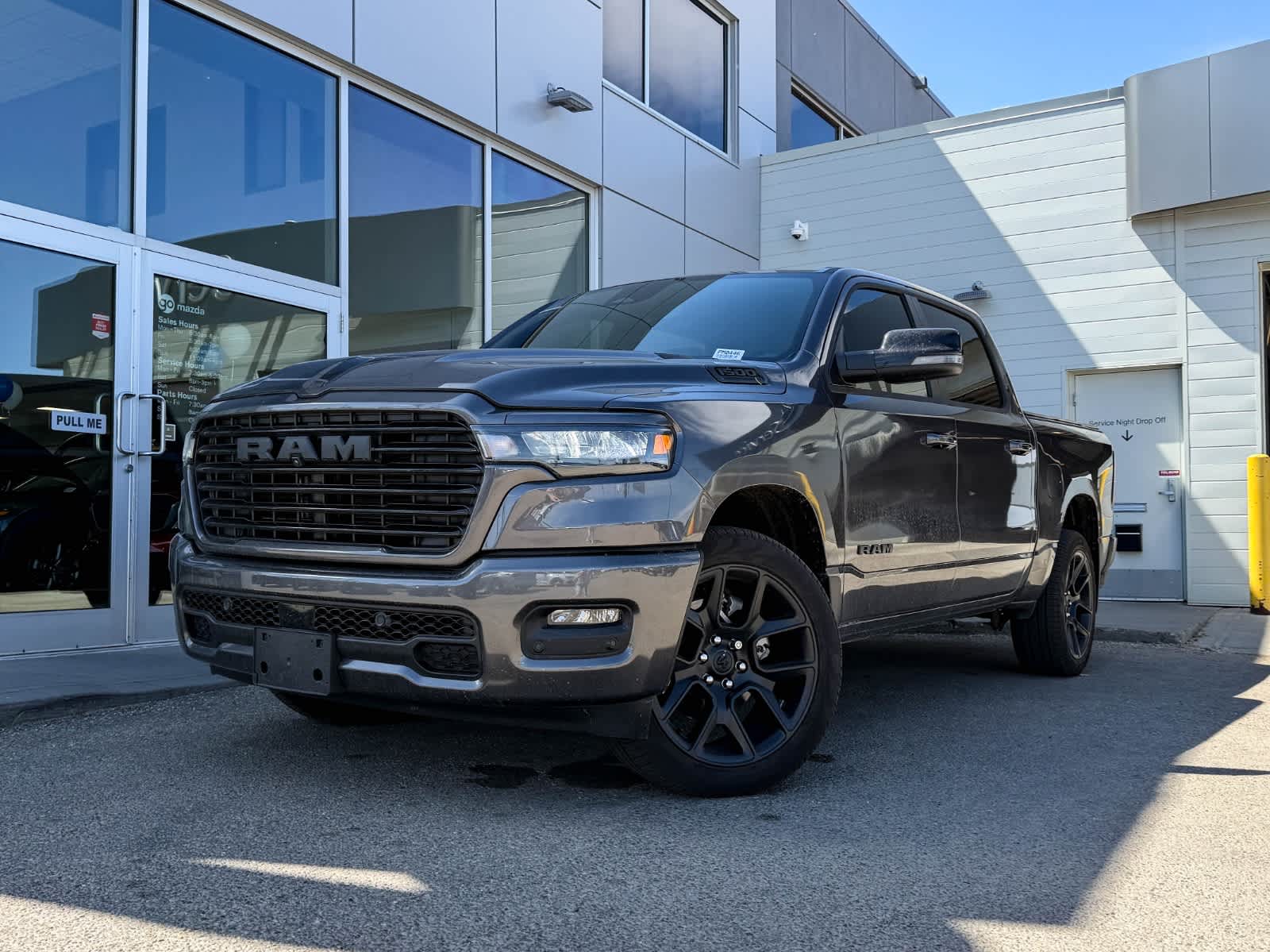 2026 RAM 1500 Sport