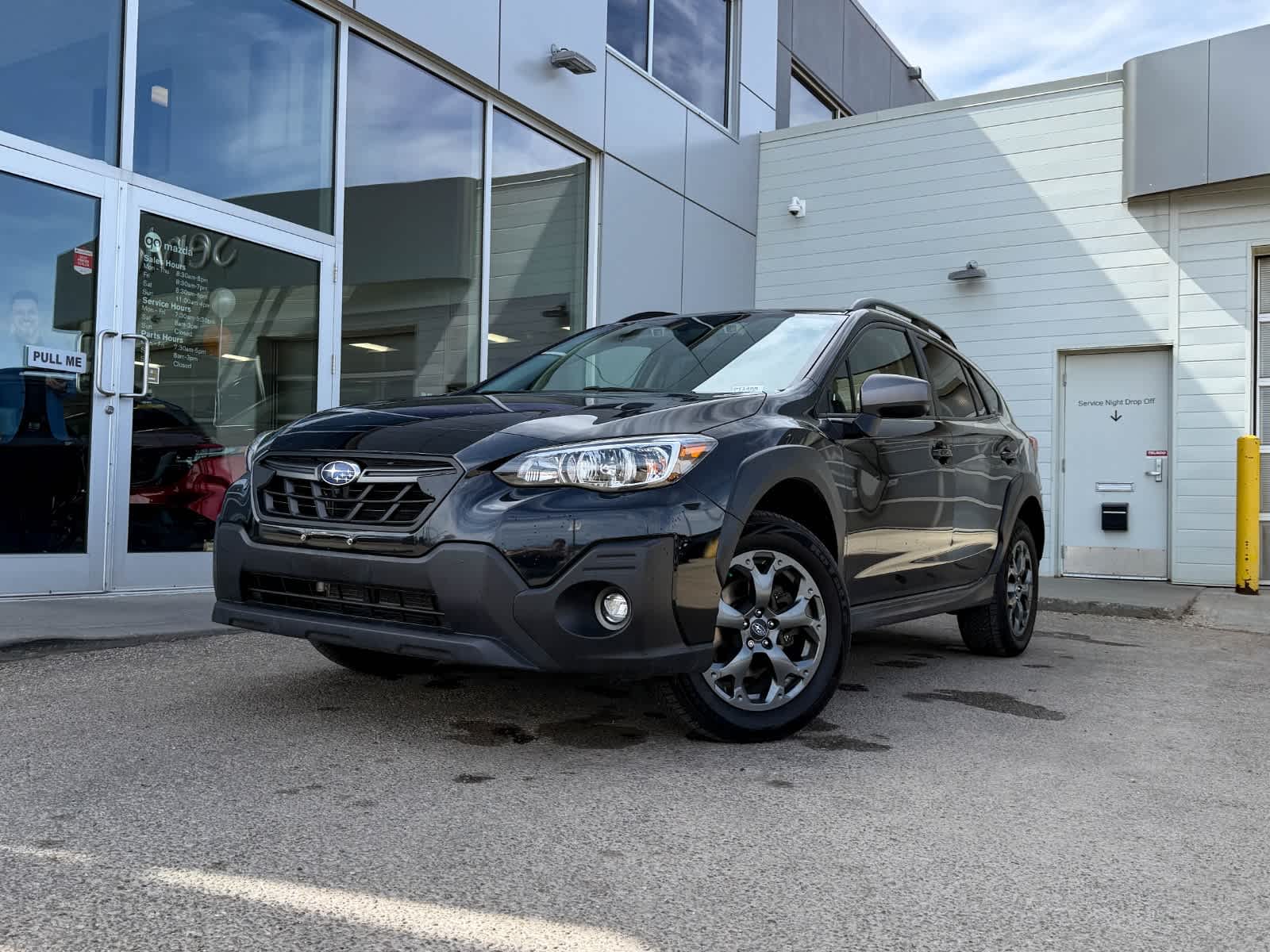 2023 Subaru Crosstrek Outdoor