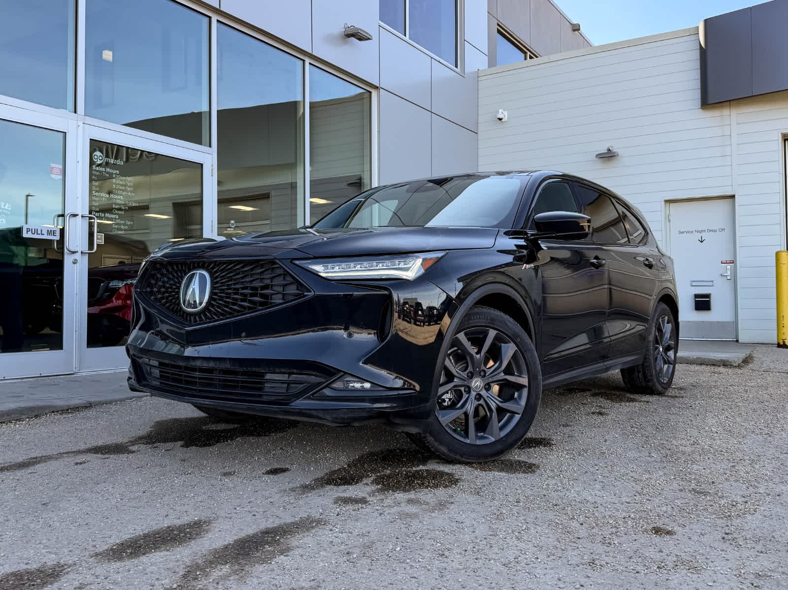 2022 Acura MDX A-Spec