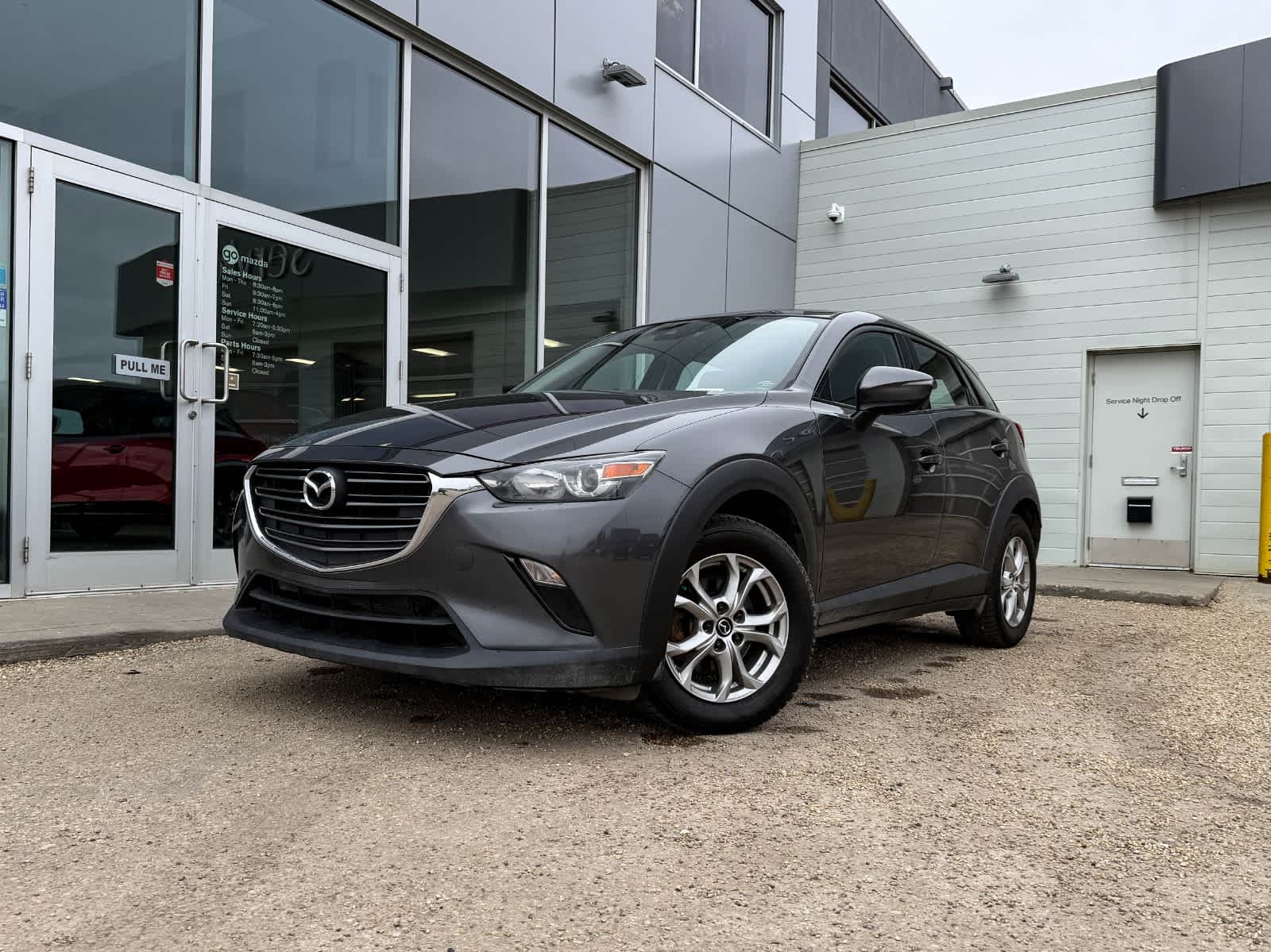 2019 Mazda CX-3 GS