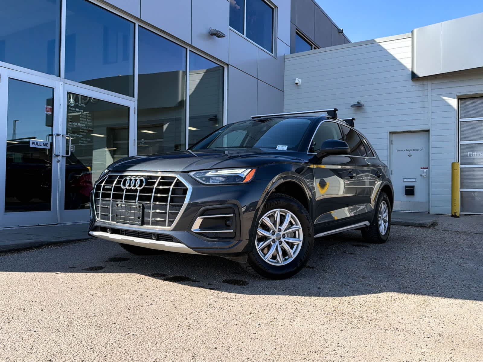 2021 Audi Q5 Komfort