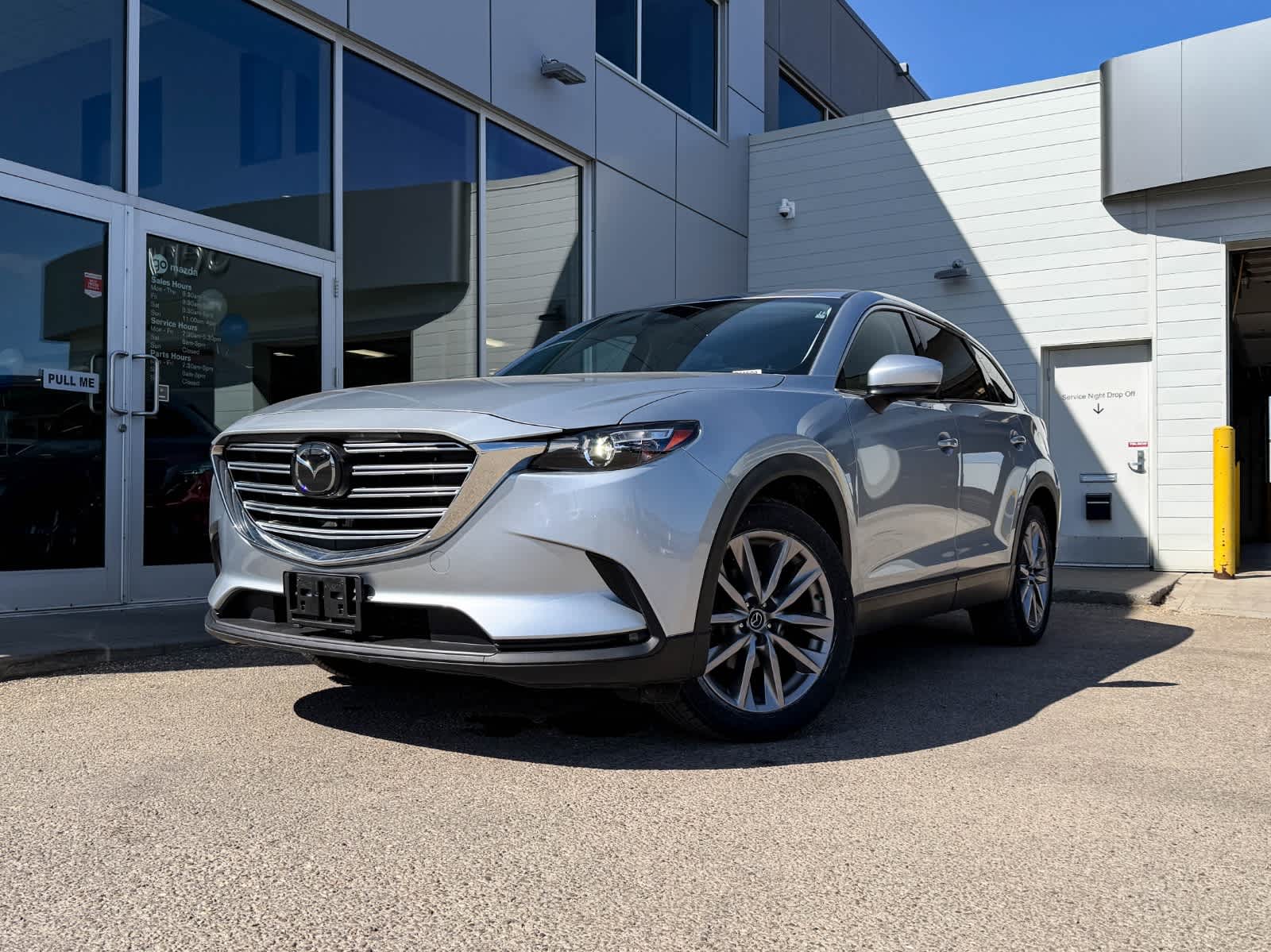 2021 Mazda CX-9 GS-L