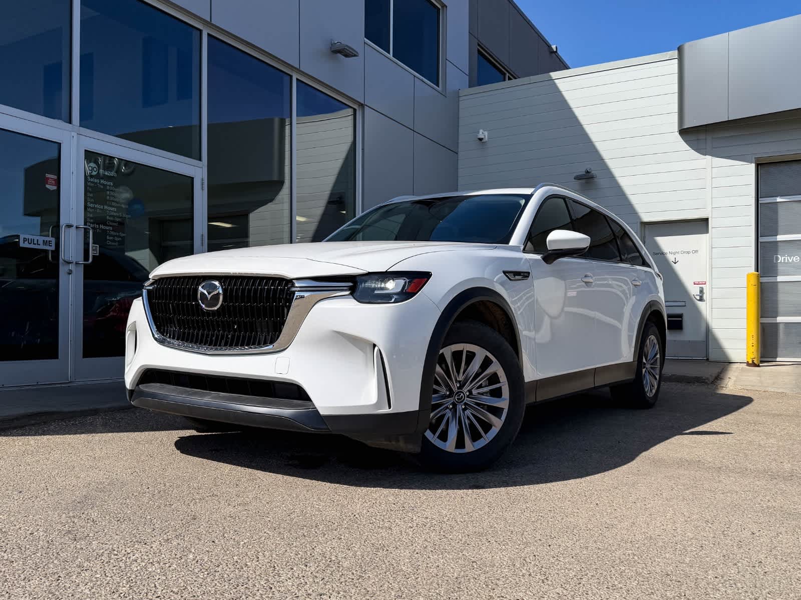 2025 Mazda CX-90 GS-L