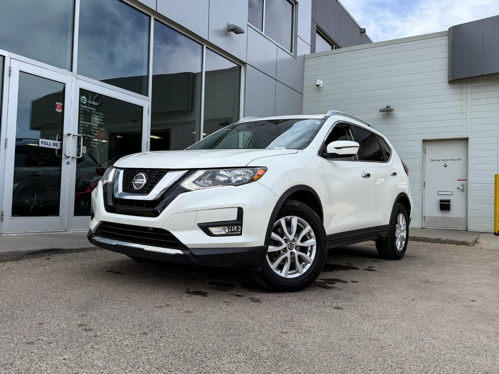 2019 Nissan Rogue SV