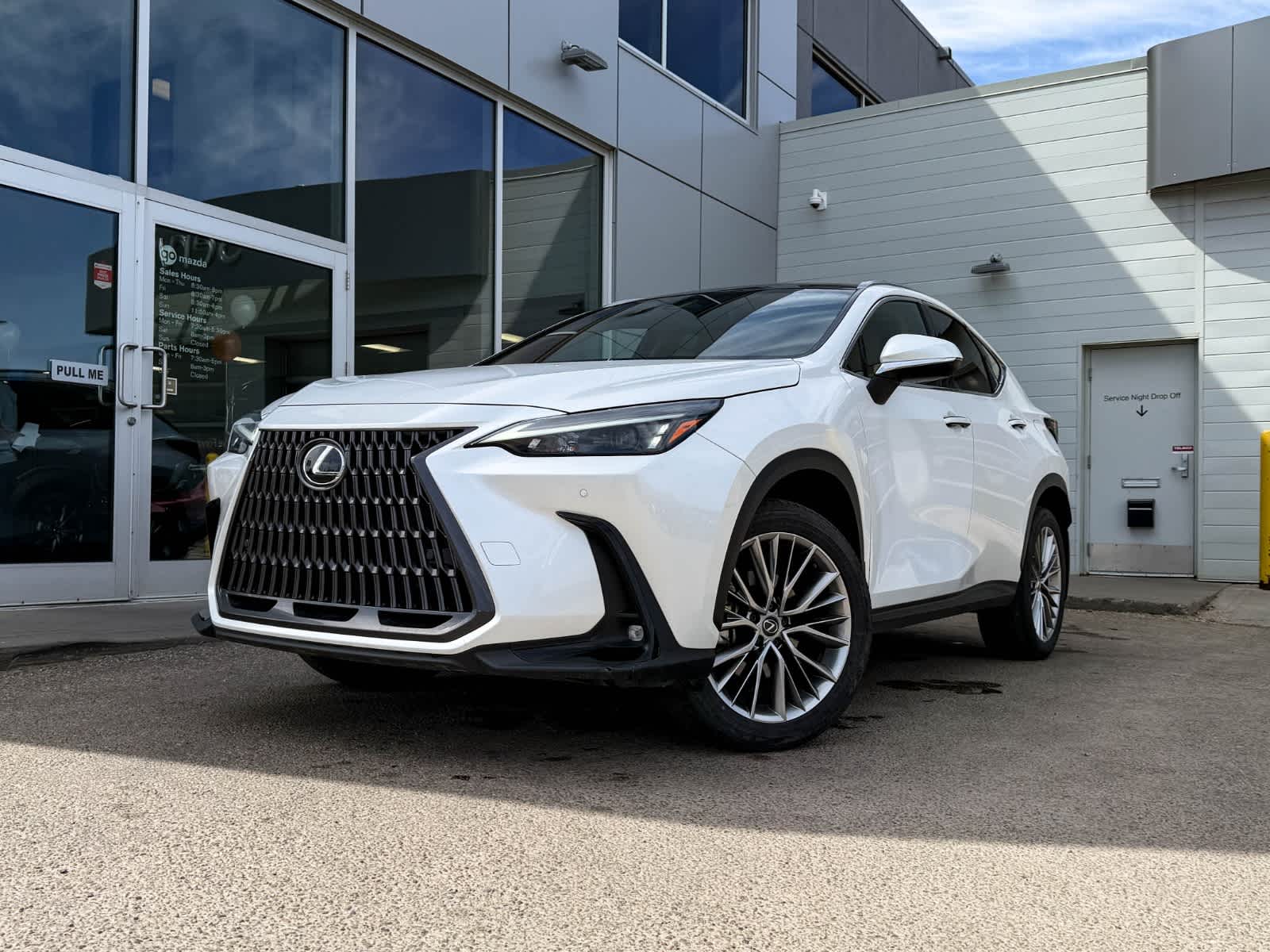 2022 Lexus NX NX 350