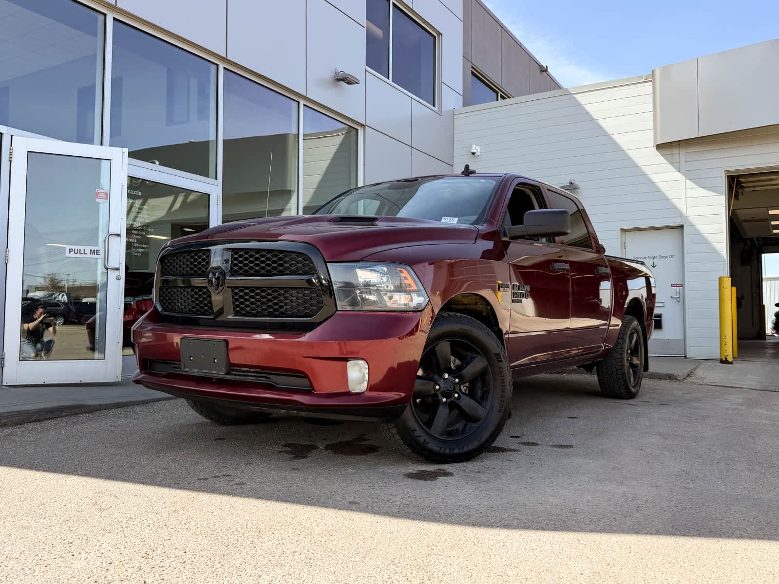 2020 RAM 1500 Express