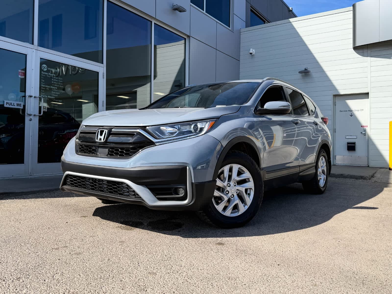 2020 Honda CR-V Sport