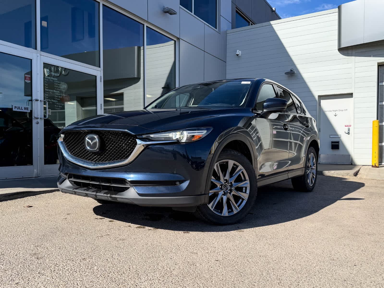 2021 Mazda CX-5 GT