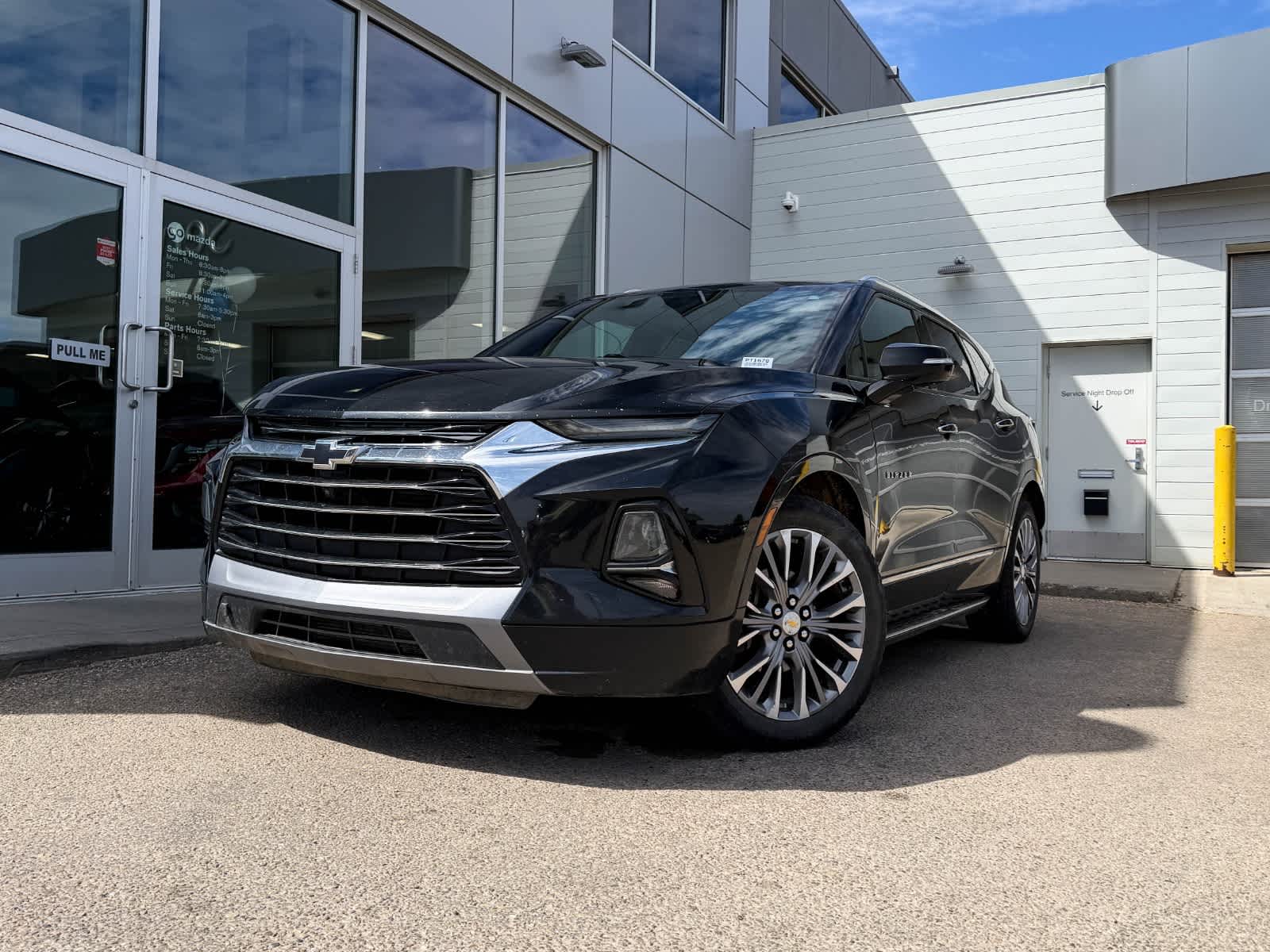2020 Chevrolet Blazer Premier