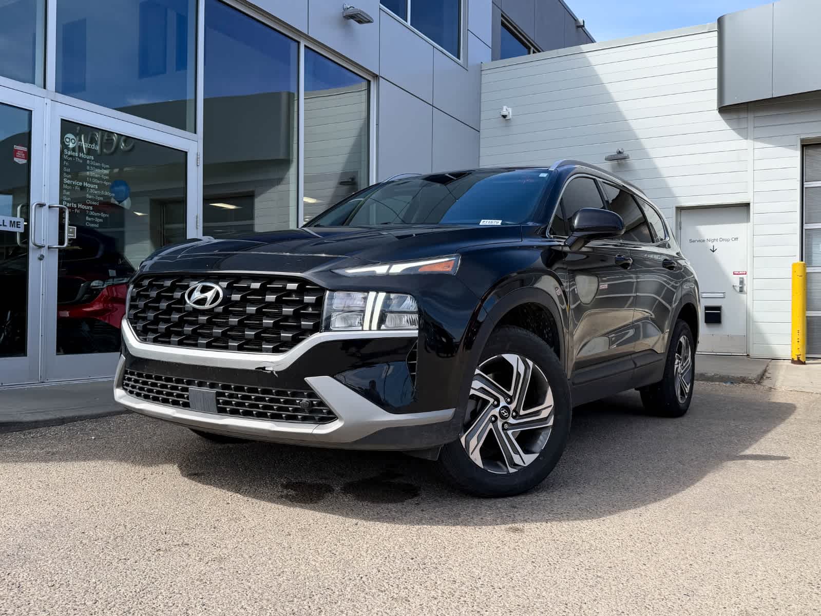 2021 Hyundai Santa Fe Essential