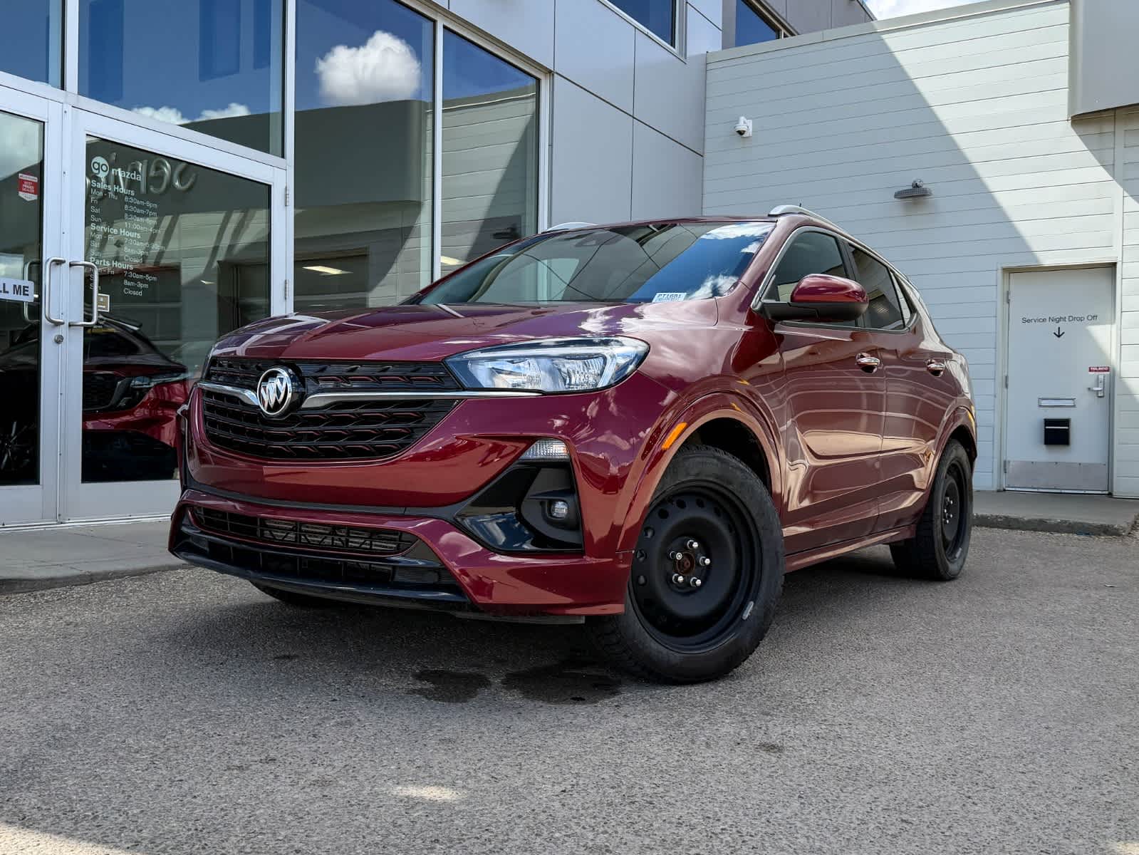 2023 Buick Encore GX Preferred