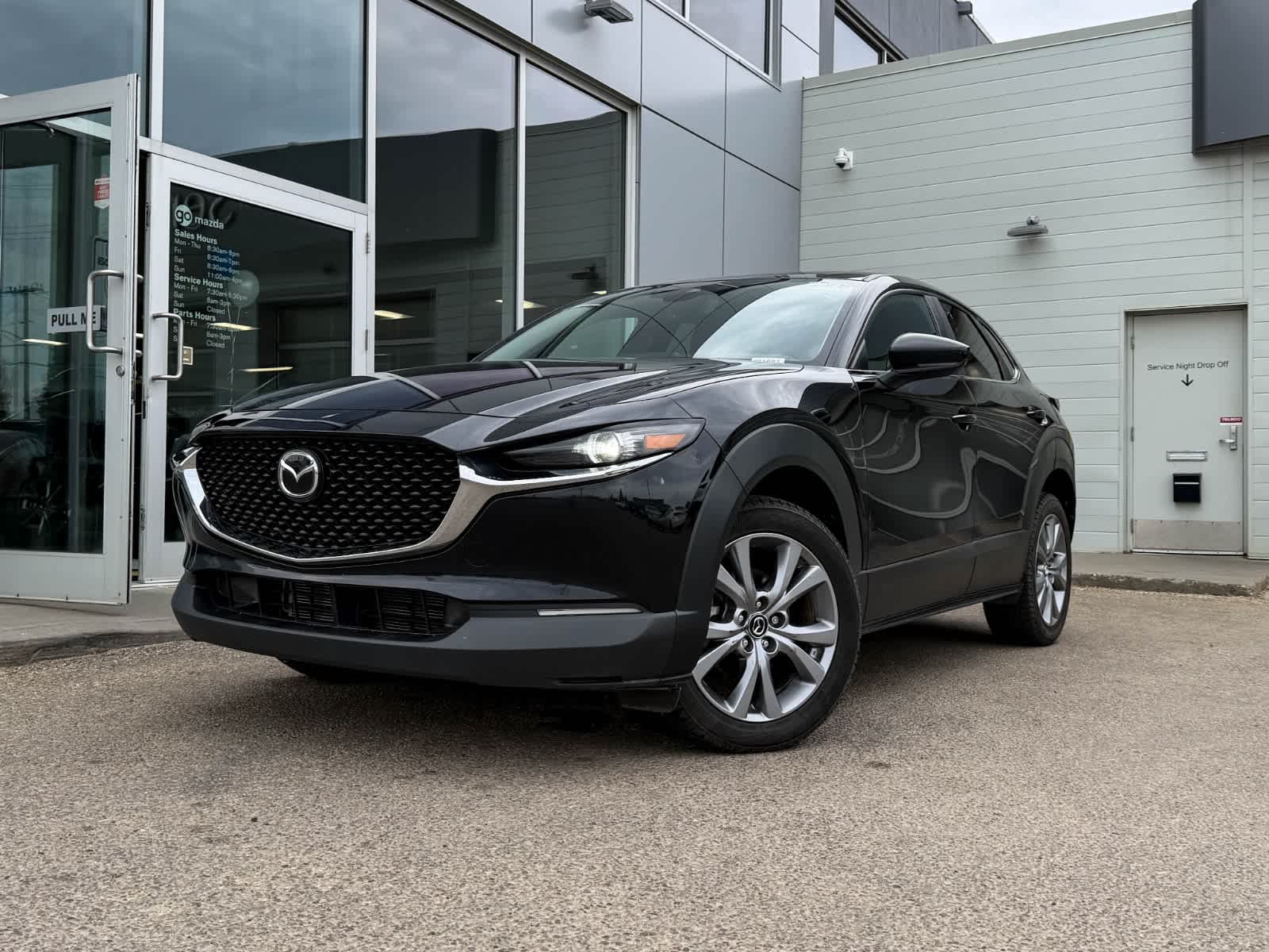 2023 Mazda CX-30 GS