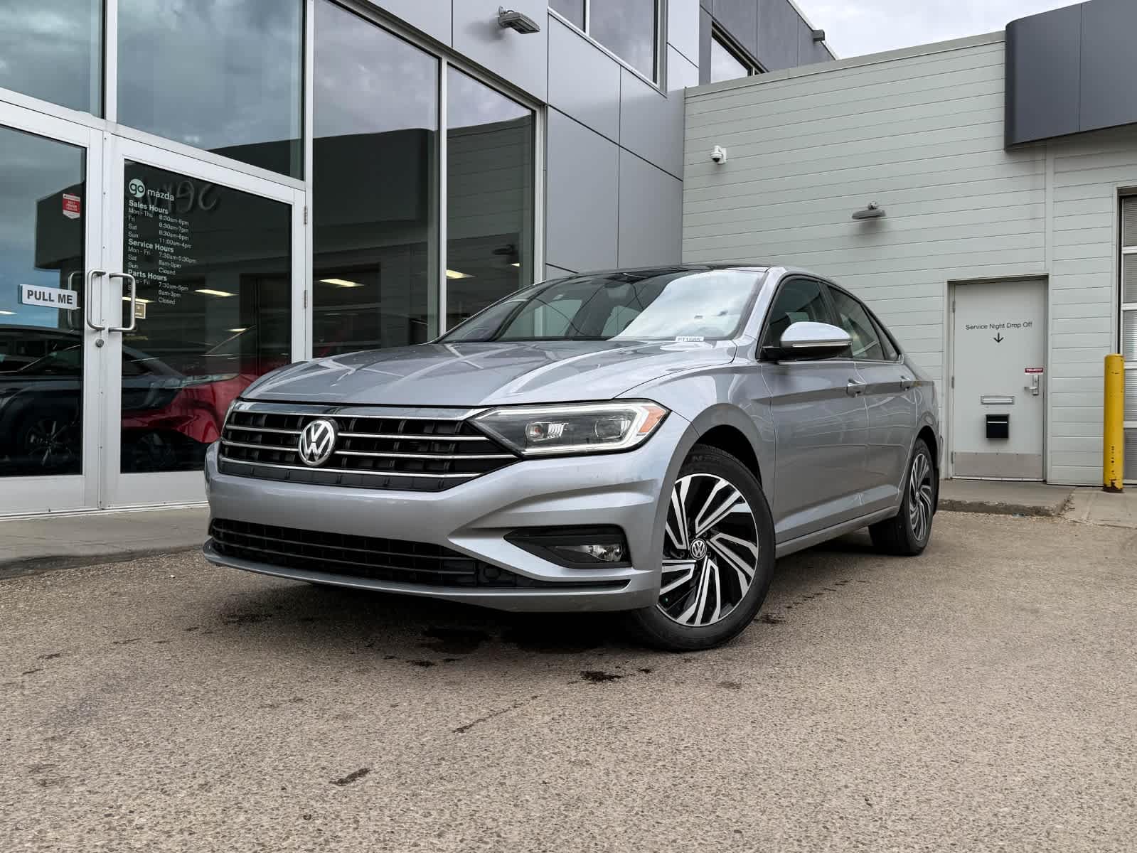 2021 Volkswagen Jetta Execline