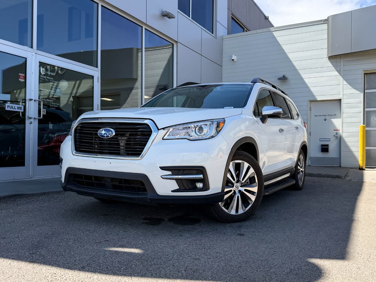 2021 Subaru Ascent Premier