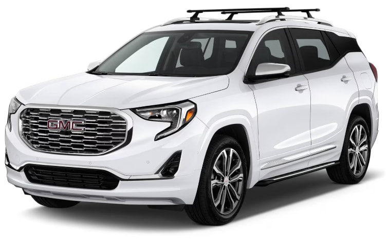 2018 GMC Terrain Denali