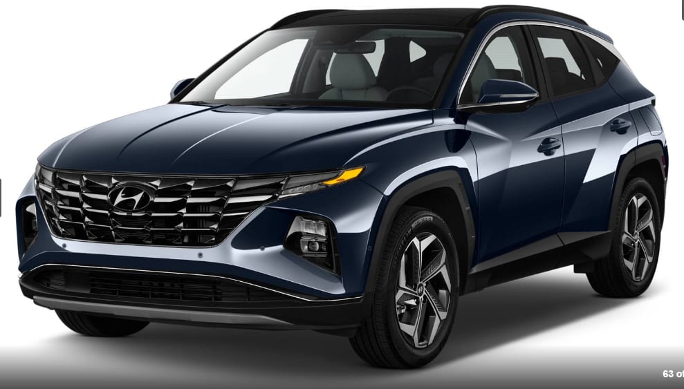 2024 Hyundai Tucson Trend