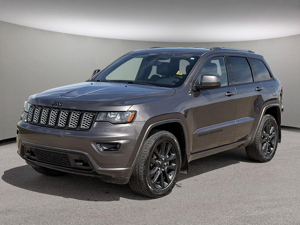 2021 Jeep Grand Cherokee Altitude