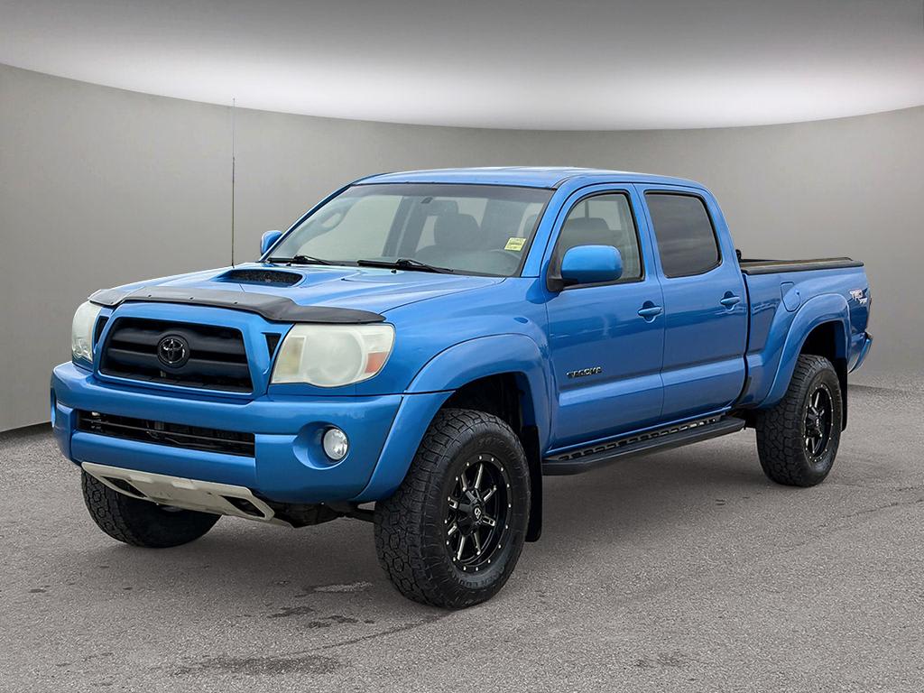 2007 Toyota Tacoma Base V6 (A5)