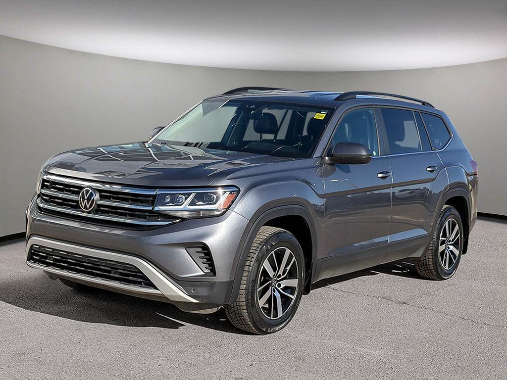 2022 Volkswagen Atlas Comfortline