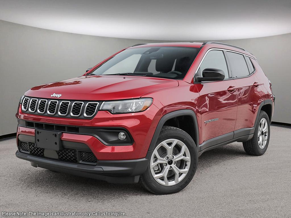 2026 Jeep Compass North