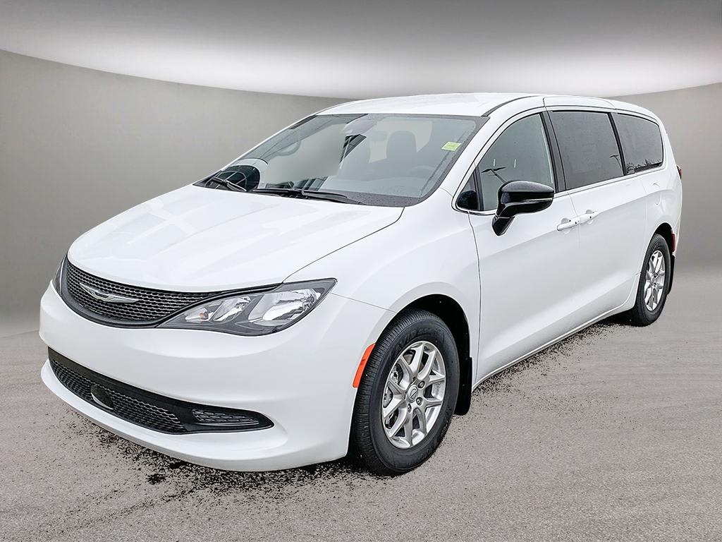 2026 Chrysler Grand Caravan SXT