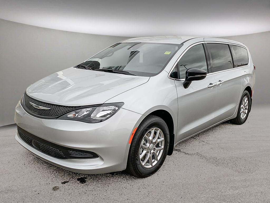 2026 Chrysler Grand Caravan SXT