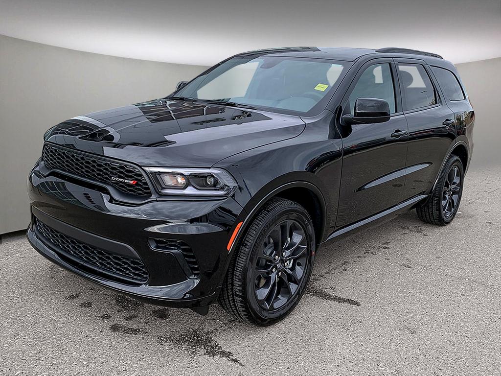 2026 Dodge Durango GT
