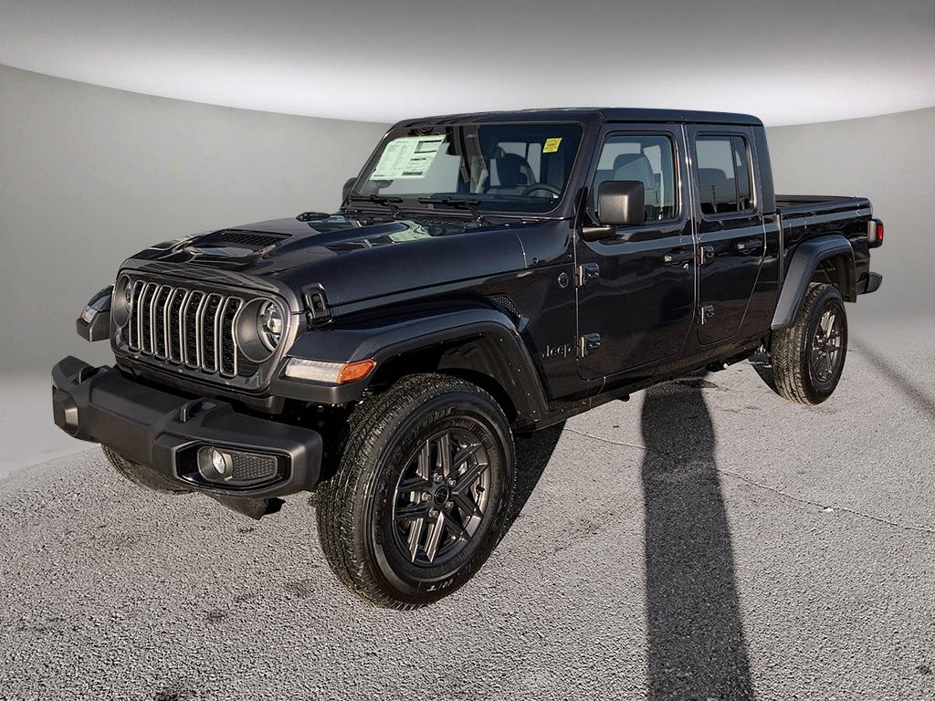 2026 Jeep Gladiator Sport S