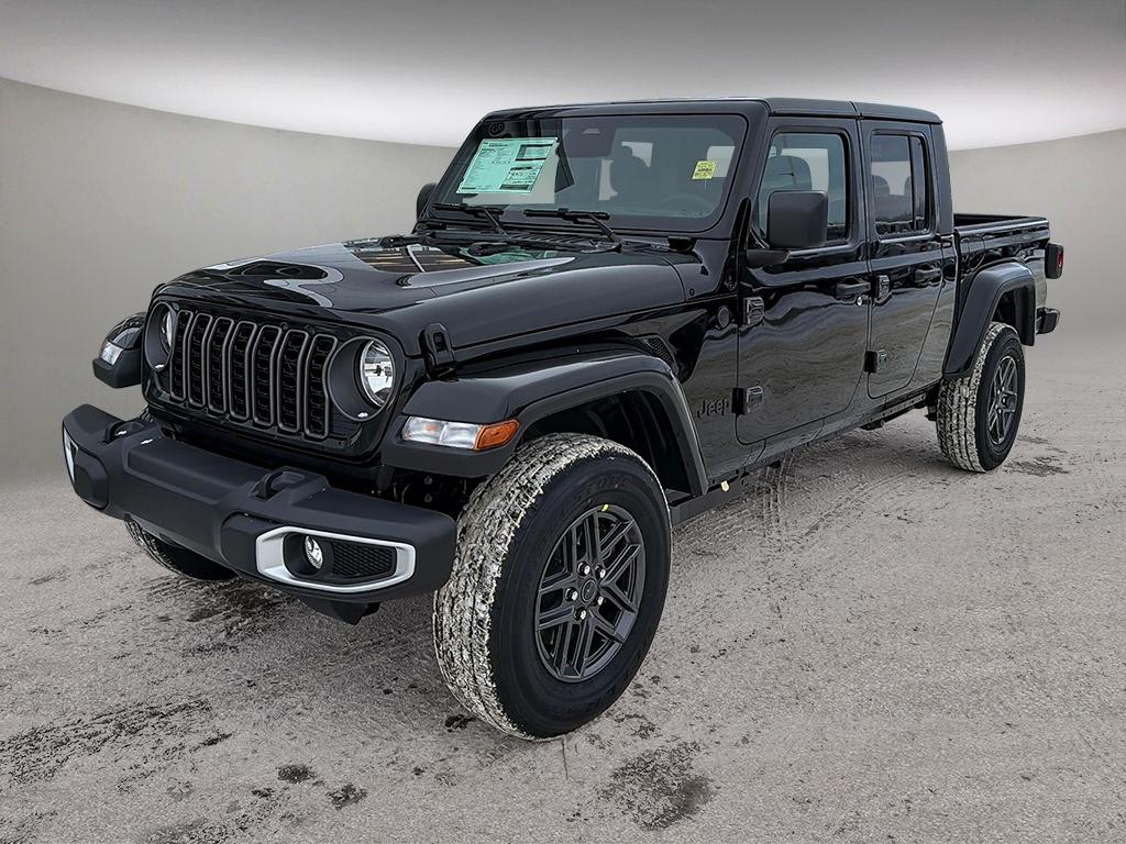 2026 Jeep Gladiator Sport S