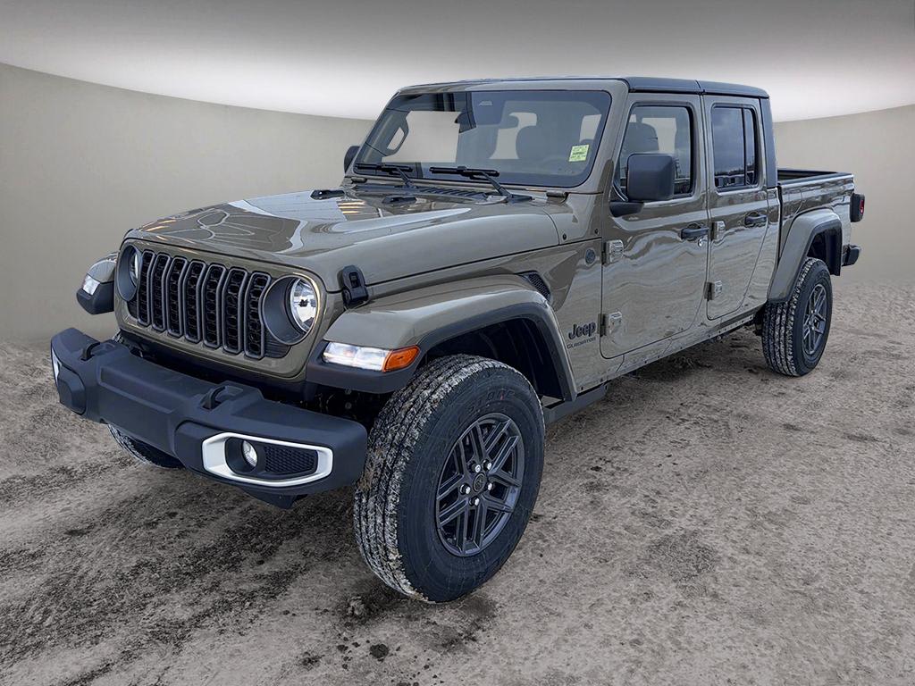 2026 Jeep Gladiator Sport S