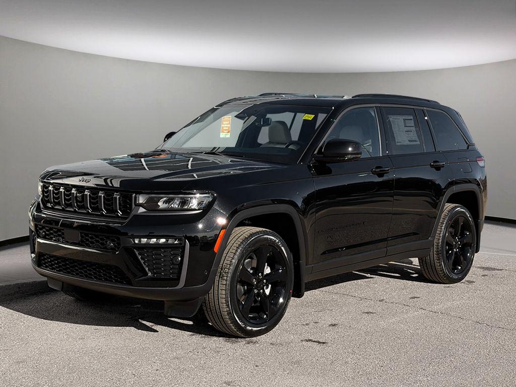 2026 Jeep Grand Cherokee Limited