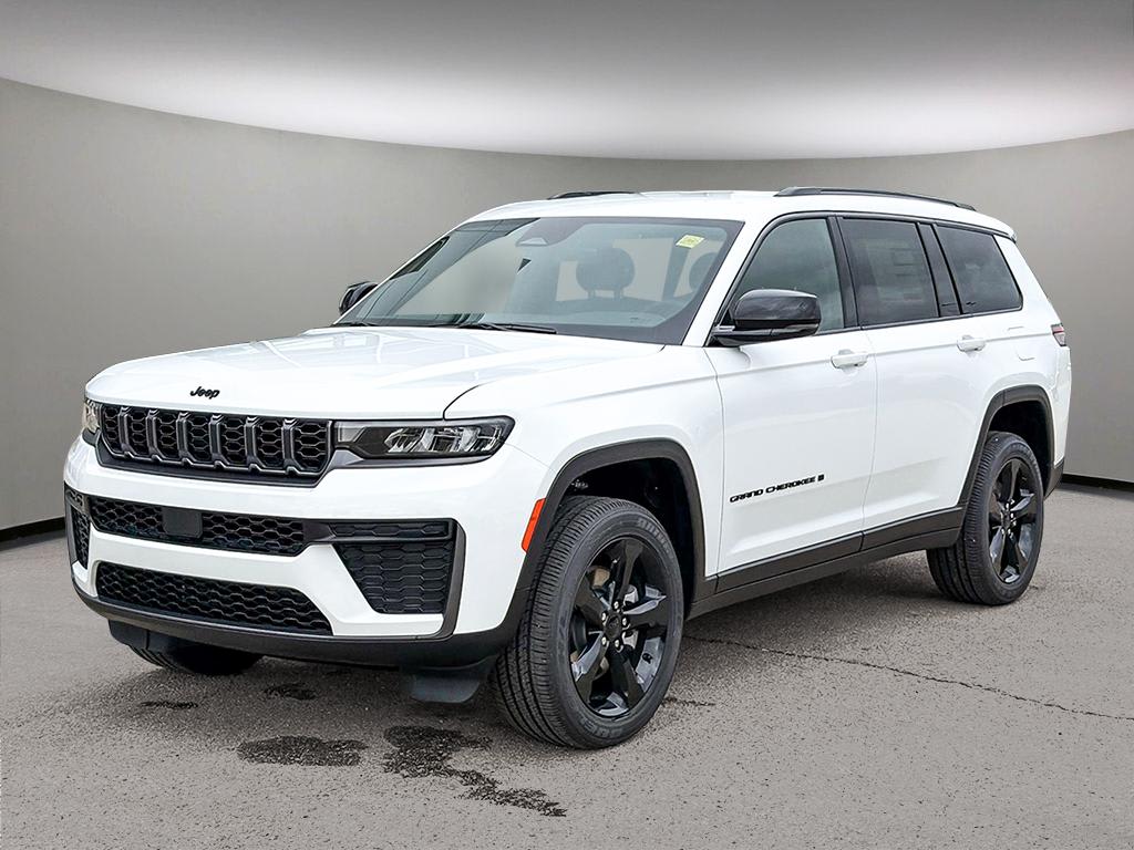 2026 Jeep Grand Cherokee L Altitude