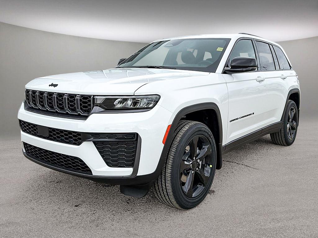 2026 Jeep Grand Cherokee Altitude