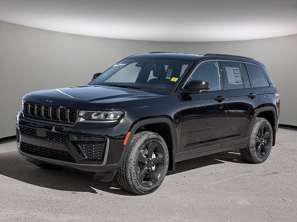 2026 Jeep Grand Cherokee Altitude